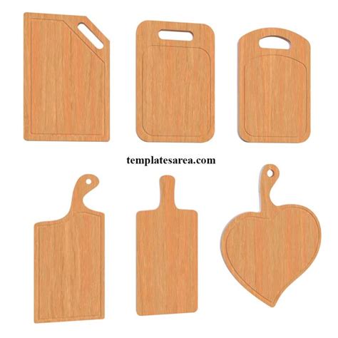 cnc board cutting|Free DXF & PDF Cutting Board Templates for CNC & Woodworking.